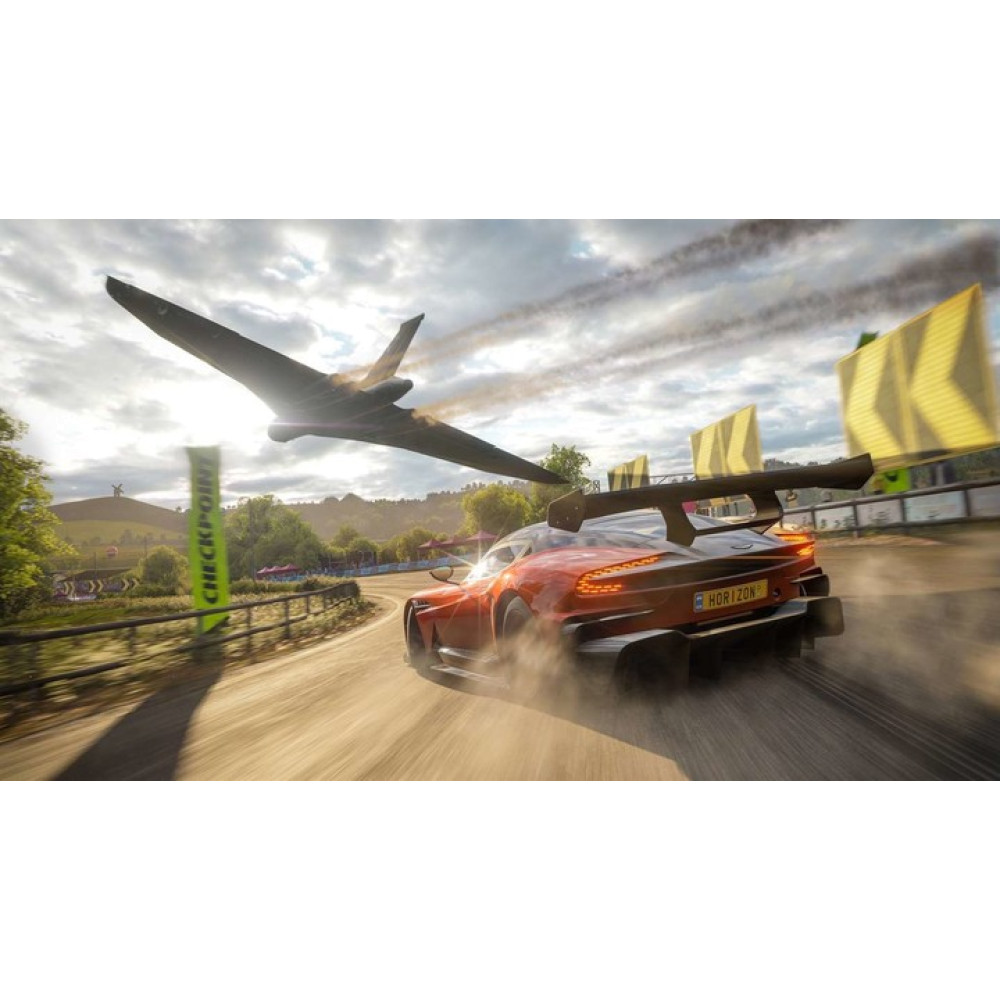 Игра для Xbox One Forza Horizon 4 / Купить в интернет магазине  Crazy-hero.com