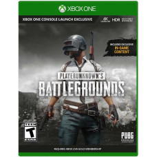 PlayerUnknowns Battlegrounds 1.0 (Xbox One)