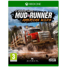 Spintires: MudRunner - American Wilds Edition (Xbox One)