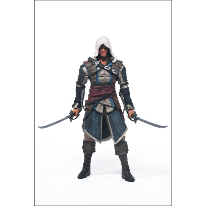 Фигурка из игры Assassin’s Creed IV: Black Flag - Эдвард Кенуэй (Edward Kenway)