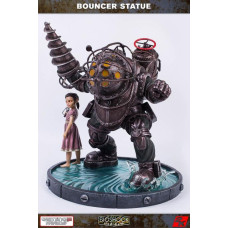 Статуя из игры Bioshock - Большой Папочка (Big Daddy) Limited Edition