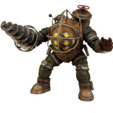 Фигурка из игры Bioshock 2 - Большой Папочка (Big Daddy) Ultra Deluxe