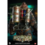 Фигурка из игры Bioshock 2 - Объект Дельта и Маленькая Сестричка (Subject Delta & Little Sister) Deluxe
