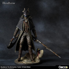 Фигурка из игры Bloodborne: The Old Hunters - Охотник (Hunter)