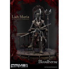 Статуя из игры Bloodborne - Леди Мария (Lady Maria)