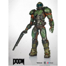 Фигурка из игры DOOM - Пехотинец (Marine)