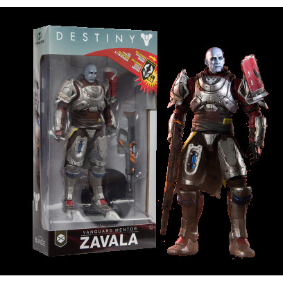 Фигурка из игры Destiny 2 - Завала (Zavala)