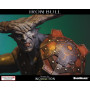 Статуя из игры Dragon Age Inquisition - Железный Бык (Iron Bull)