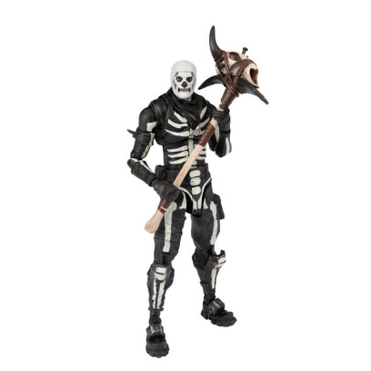 Фигурка из игры Fortnite - Скелет (Skull Trooper)
