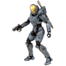 Фигурка из игры Halo 5: Guardians - Спартанец Келли (Spartan Kelly)