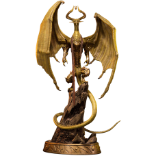 Статуя из игры Magic: The Gathering - Никол Болас (Nicol Bolas)