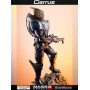 Статуя из игры Mass Effect 3 - Гаррус (Garrus)