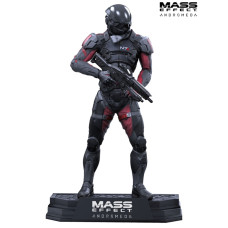 Фигурка из игры Mass Effect: Andromeda - Скотт Райдер (Scott Ryder)