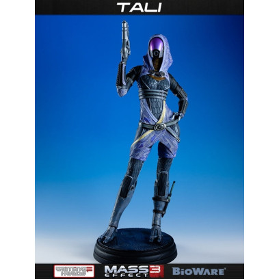 Статуя из игры Mass Effect 3 - Тали'Зора (Tali'zorah)