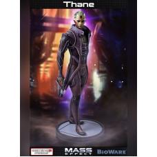 Статуя из игры Mass Effect - Тэйн (Thane)