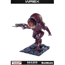 Статуя из игры Mass Effect - Урднот Рекс (Wrex)