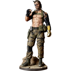 Статуя из игры Metal Gear Solid V The Phantom Pain - Веном Снейк (Venom Snake)