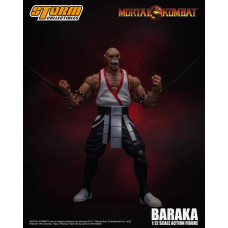 Фигурка из игры Mortal Kombat - Барака (Baraka)