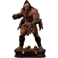 Статуя из игры Mortal Kombat X - Горо (Goro)