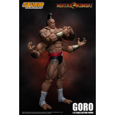 Фигурка из игры Mortal Kombat - Горо (Goro)