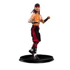 Статуя из игры Mortal Kombat - Лю Кан (Liu Kang) 
