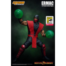 Фигурка из игры Mortal Kombat - Эрмак (Ermac)