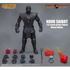 Фигурка из игры Mortal Kombat - Нуб Сайбот (Noob Saibot)