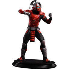 Статуя из игры Mortal Kombat - Сектор (Sektor) 