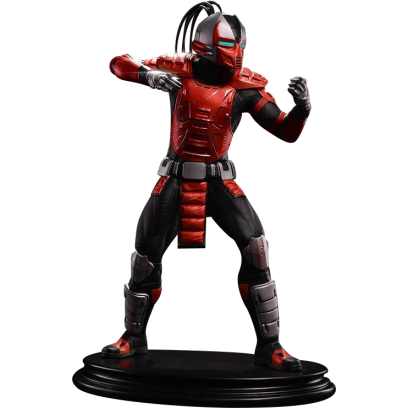 Статуя из игры Mortal Kombat - Сектор (Sektor) 