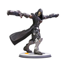 Статуя из игры Overwatch - Жнец