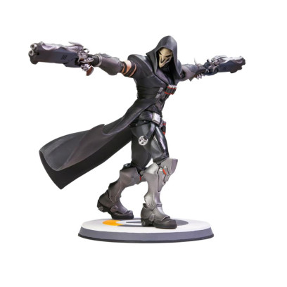 Статуя из игры Overwatch - Жнец