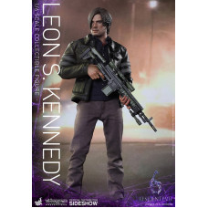 Фигурка из игры Resident Evil 6 - Леон Кеннеди (Leon S Kennedy)
