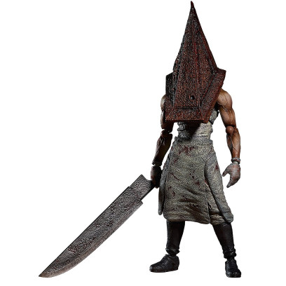 Фигурка из игры Silent Hill - Пирамидоголовый (The Pyramid Head)