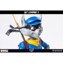 Статуя из игры Sly 3: Honor Among Thieves -  Слай Купер (Sly Cooper)