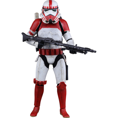 Статуя из игры Star Wars: Battlefront -  Ударный Штурмовик (Shock Trooper)