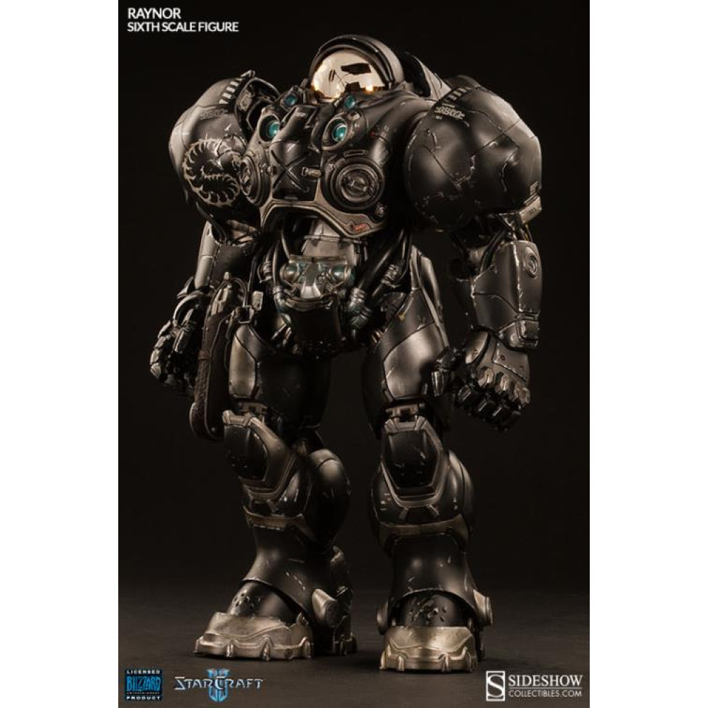 Jim best sale raynor figure