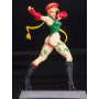 Статуя из игры Street Fighter - Кэмми (Cammy)