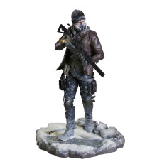 Статуя из игры Tom Clancy's The Division - Агент SHD (SHD Agent )