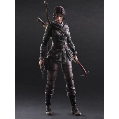 Фигурка из игры Rise of the Tomb Raider - Лара Крофт (Lara Croft)