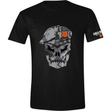 Футболка Call of Duty: Black Ops 4 - Skull with Cammo L