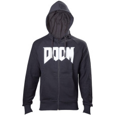 Толстовка Doom - Logo S