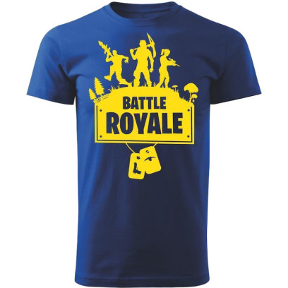 Футболка Fortnite - Battle Royale XL