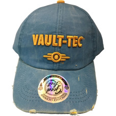 Бейсболка Fallout - Vault-Tec Vintage