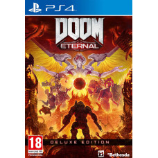 DOOM: Eternal - Deluxe Edition (PS4)
