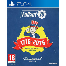 Fallout 76 - Tricentennial Edition (PS4)