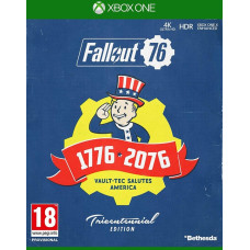 Fallout 76 - Tricentennial Edition (Xbox One)
