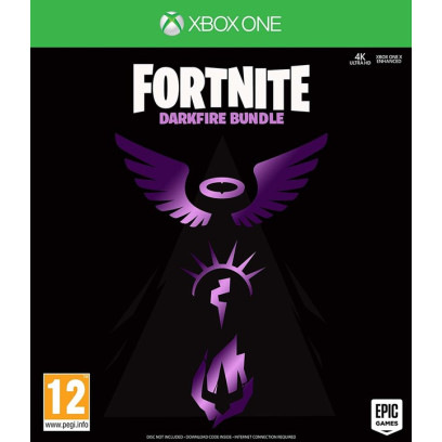 Fortnite - Darkfire Bundle (Xbox One)