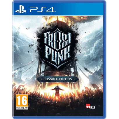 Frostpunk (PS4)