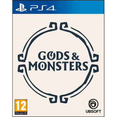 Gods & Monsters (PS4)