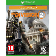 The Division 2 - Gold Edition (Xbox One)
